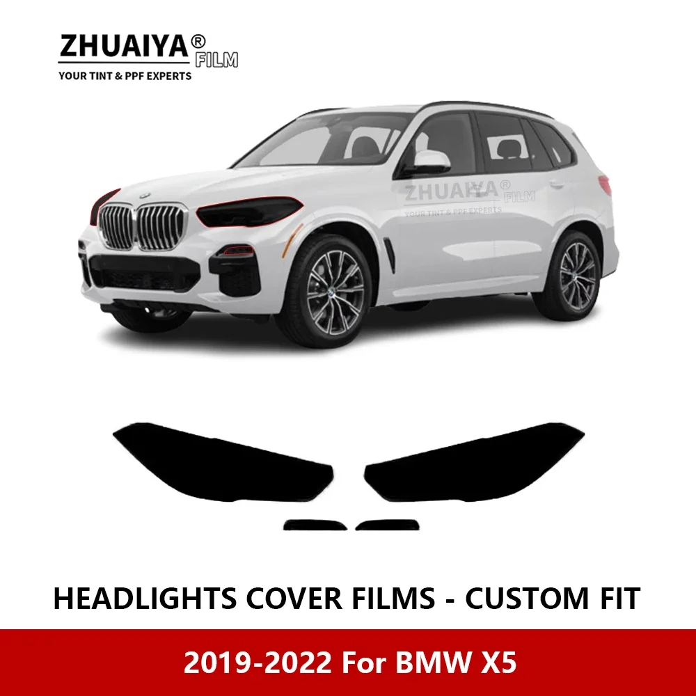 

Защитная пленка с защитой от царапин для BMW X5 2019-2022