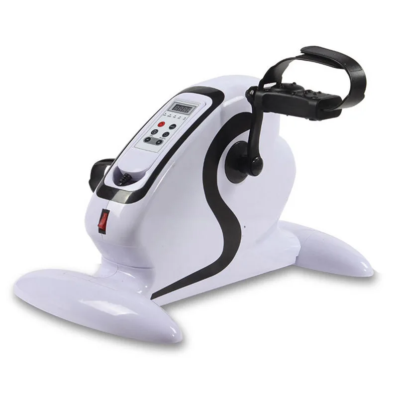 MIYAUP-Electric Treadmill for Elderly People Upper and Lower Limb Trainer Household Leg