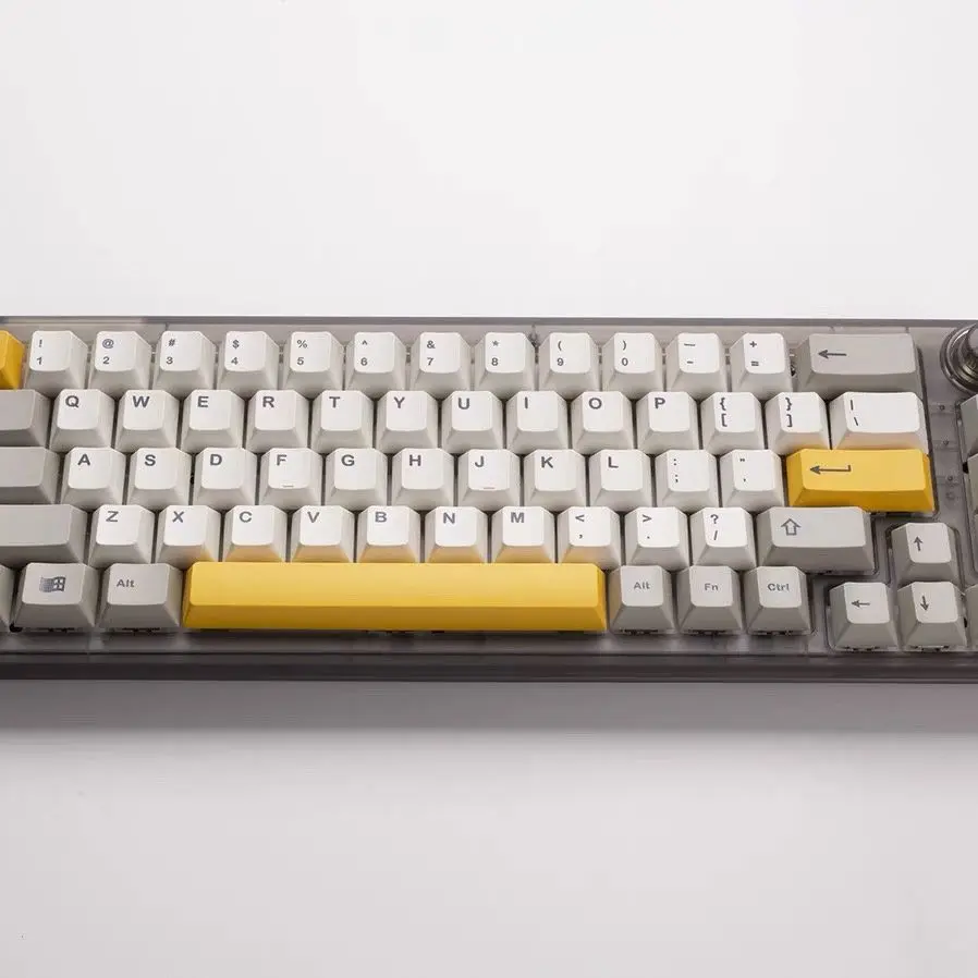 PBT Keycap Para Teclado Mecânico DIY Custom