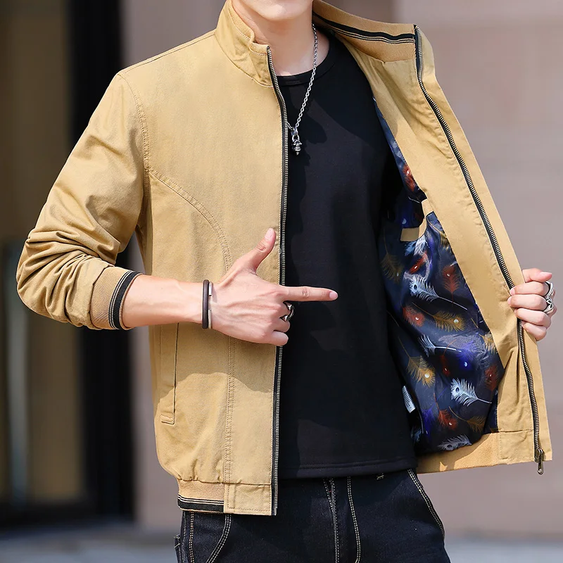 Bomber Jacket Zara Hombre