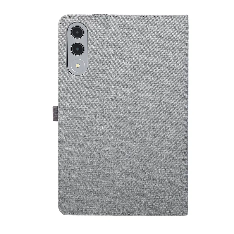 Soft Fabric Flip Stand Tablet Case