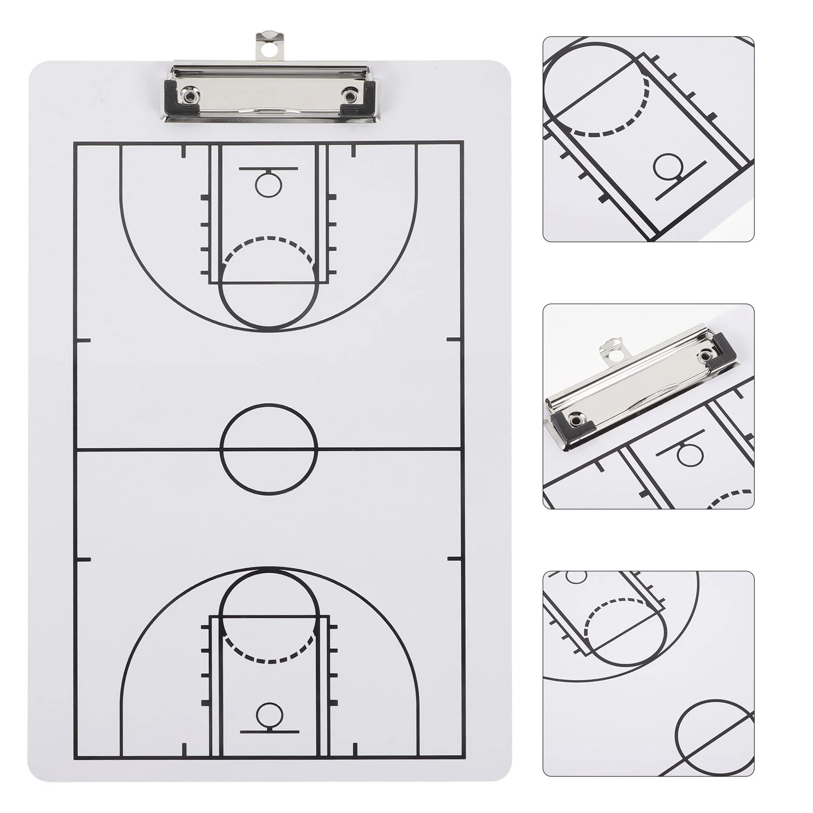 

Basketball Coaches Clipboard Basketball Clipboard for Coaching Dry Erase Coaching Board