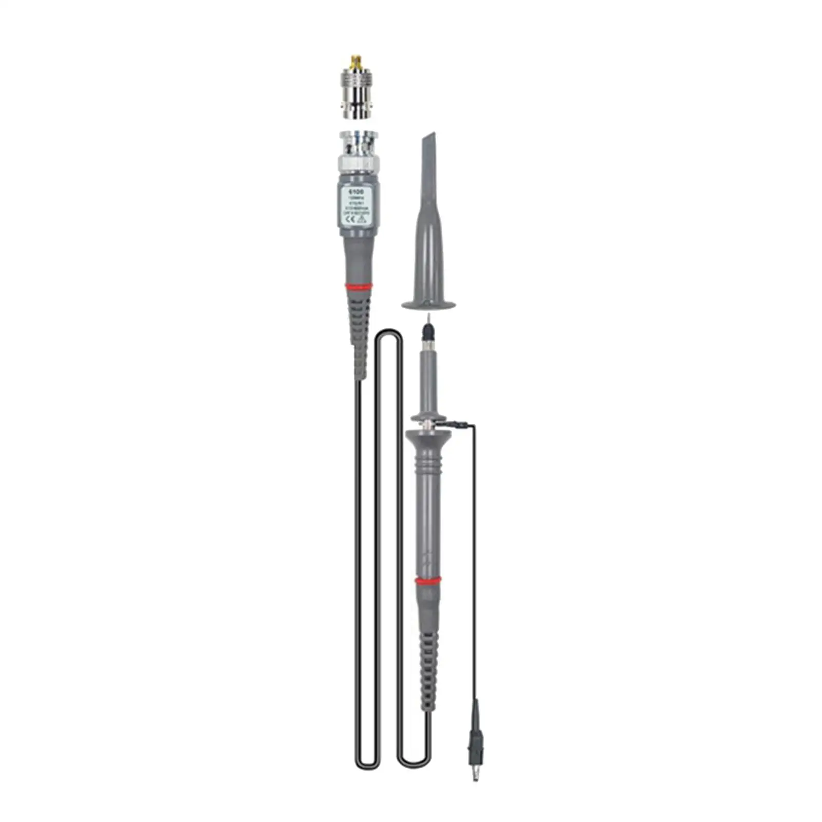 Oscilloscope Probe High Sensitivity Oscilloscope Switchable ADAPT to Dso TC2 TC3 for Digital Oscilloscopes Assisting oscilloscope probe oscilloscope probe kit