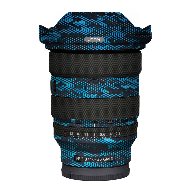 18 Mamba Blue