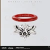 Honkai Star Rail Blade Ring MiHoYo Official Themes Series Rings Game Cosplay Props Birthday Gifts for Men And Women 6