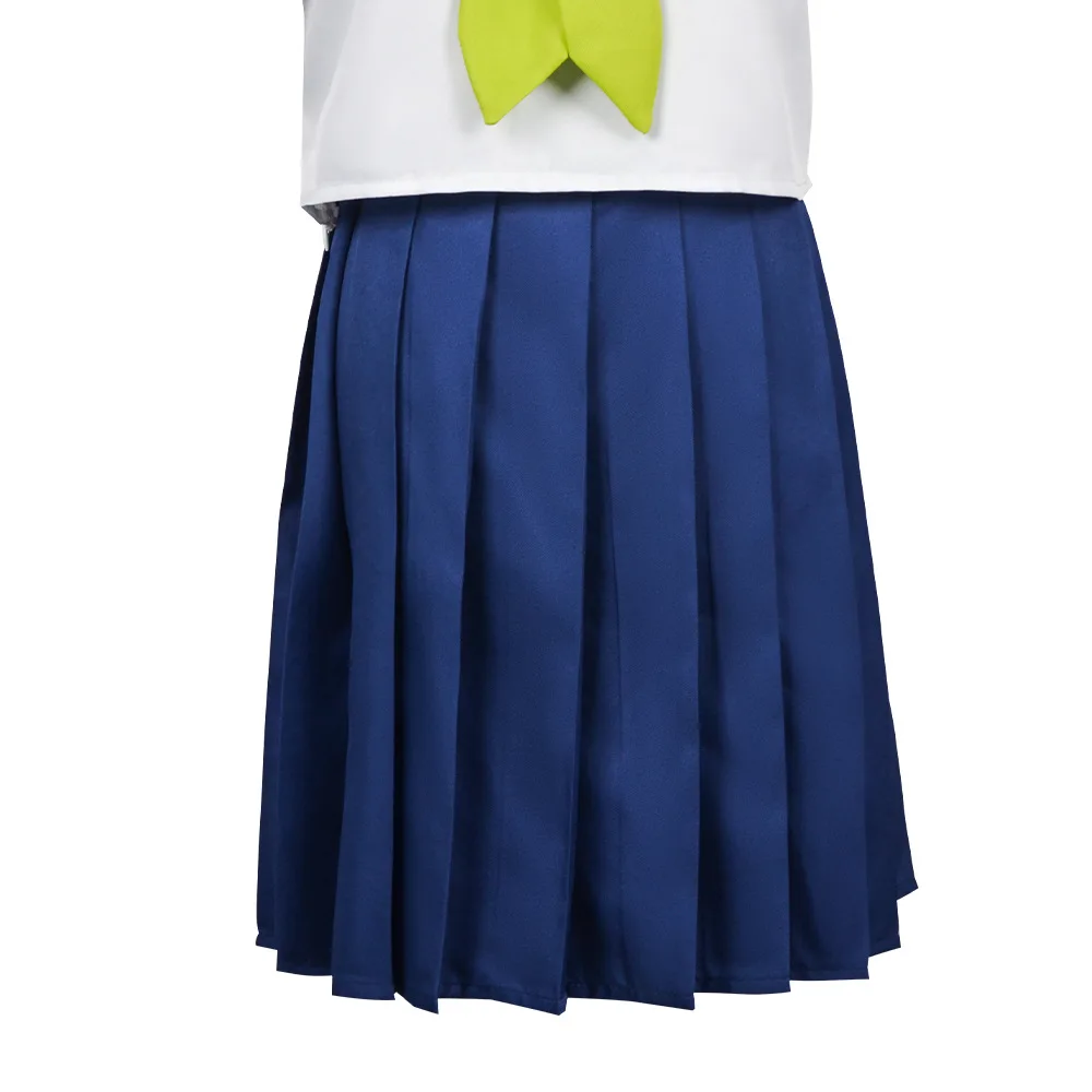 Generic JK School Uniform Costume for Cosplay Events