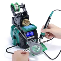 YIHUA 939D+ III EVO Soldering Station 6
