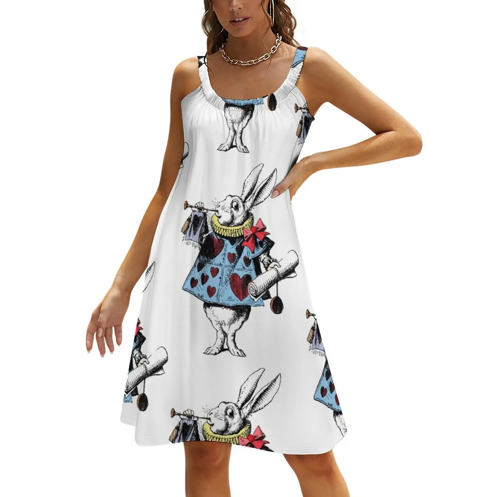 

White Rabbit Beach Sling Skirt luxury women's party dress evening prom women clothes purple dress women dress