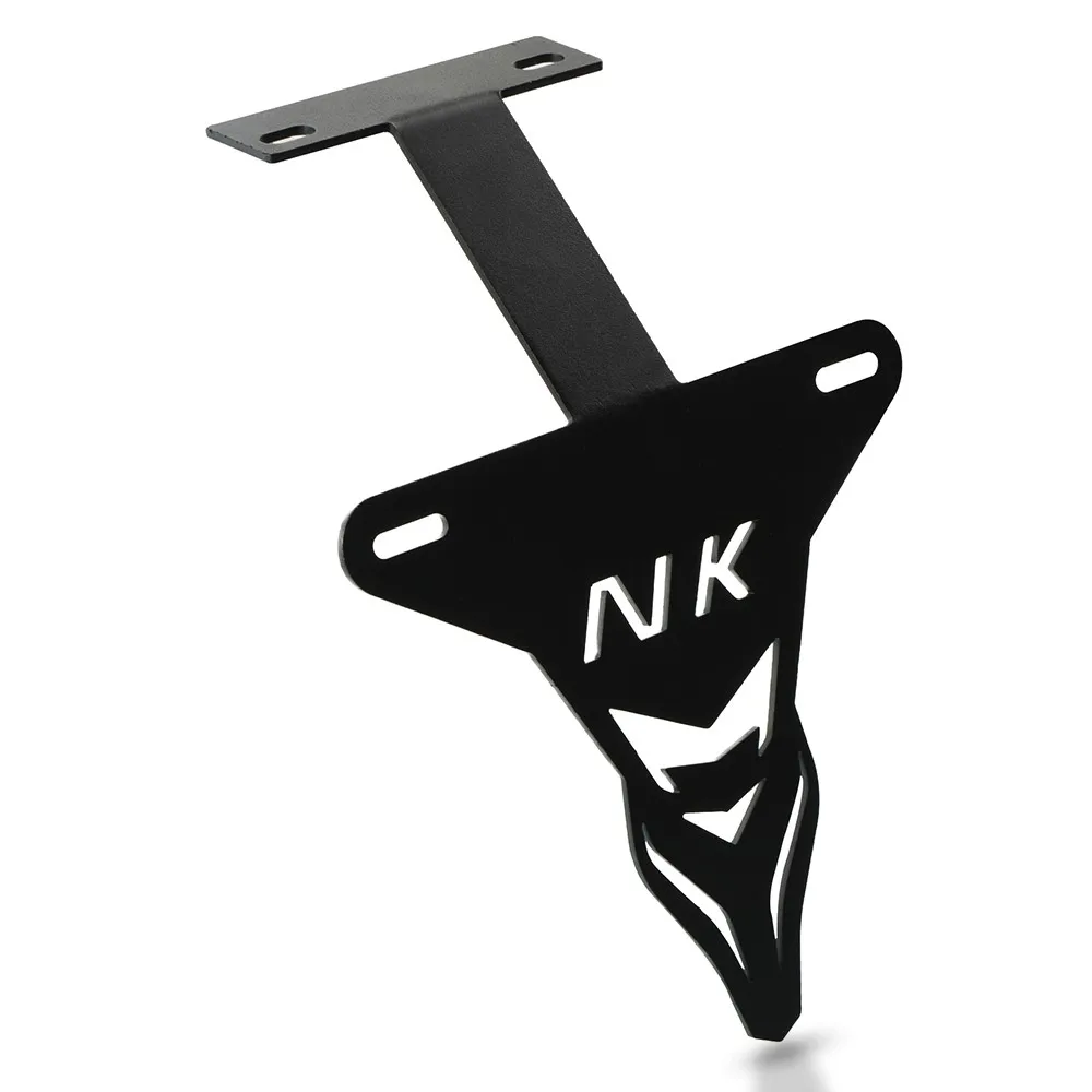 번호판 거치대 브래킷 라이트 테일 깔끔한 펜더 제거기, CFMOTO 150NK 650NK 400SR 450SR 250SR 450SS 250SR 300SR 800NK 용