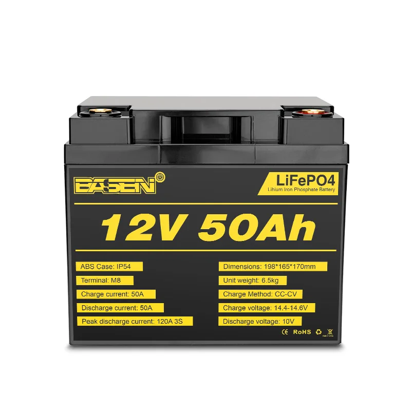  Ŭ  Ƭ ̿ Lifepo4 12V 50Ah Ƭ ͸
