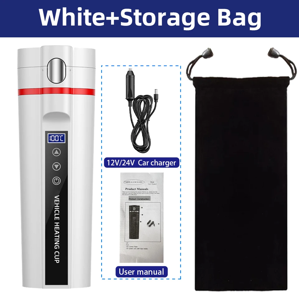 White-Storage Bag