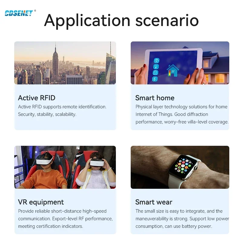 Test Kits ESP32 WROVER 2.4G WIFI Module ESP32-D0WD-V3 CDSENET ESP32-WROVER-IE 20dbm 400m Dual Core Mcu Soc Ipex Wearable IoT,wireless module