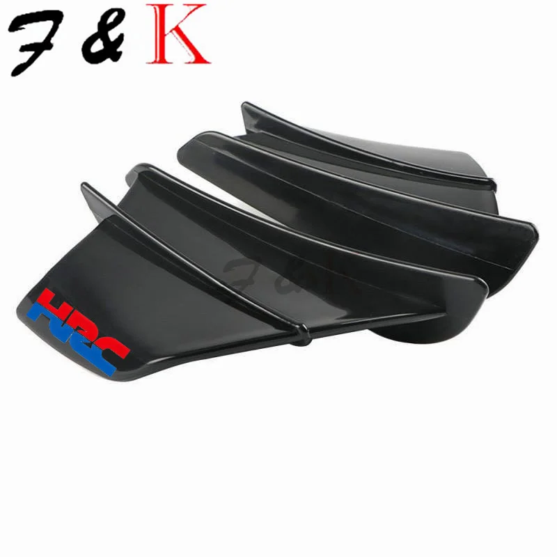 Aerodynamic Winglet Spoiler Kit