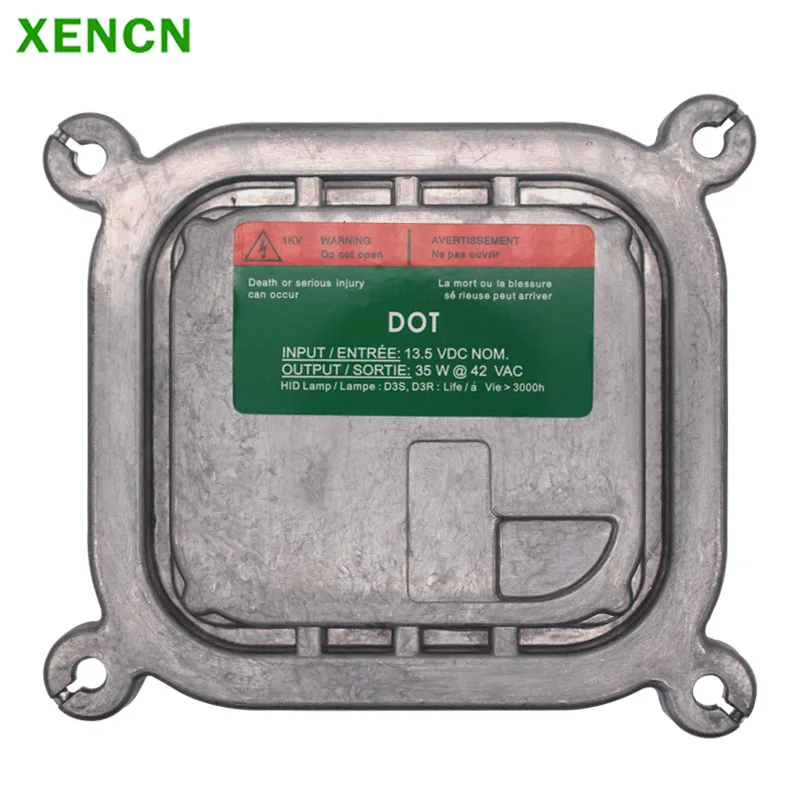 

Ксеноновый балласт XENCN HID OEM10R 034663 для 2009-2014 F-150 Flex MKS AA3857300DG 2009-2014 Ford F150 2009-2015 Ford Flex