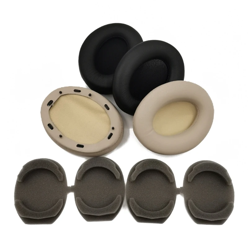 

Replacement Ear Pads Cushion Earmuffs for sony WH-1000XM3 Headphones Headset