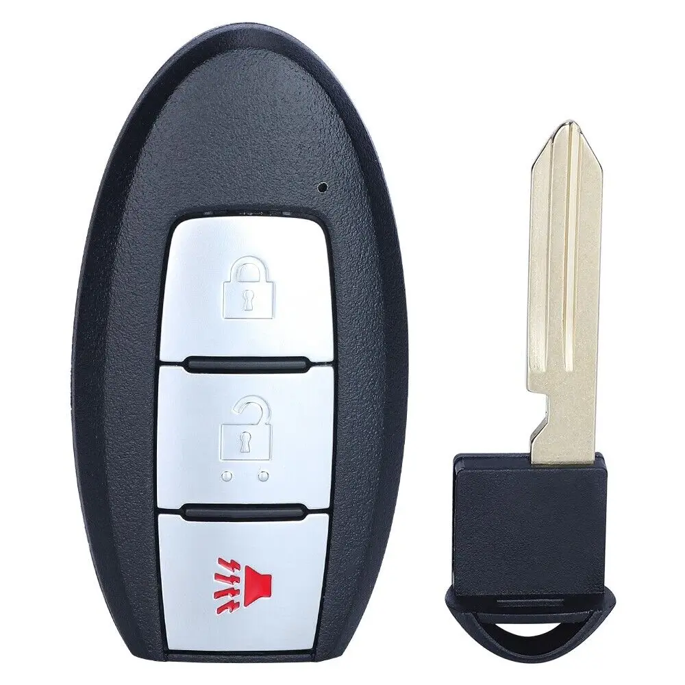 Key Case Car Key Shell Car Remote Key Car Key Key Shell CWTWBU619 Smart Remote Car Key Fob for Infiniti FX35 FX45 2005 2006 2007 2008 315MHz ID46 Chip 285E3-CL02D