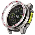 Speed Silver Red