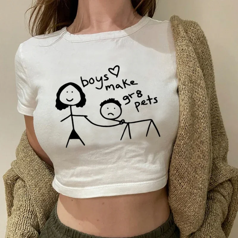 Y2k - Camiseta De Manga Corta Para Bebé, Con Estampado Gráfico, Para
