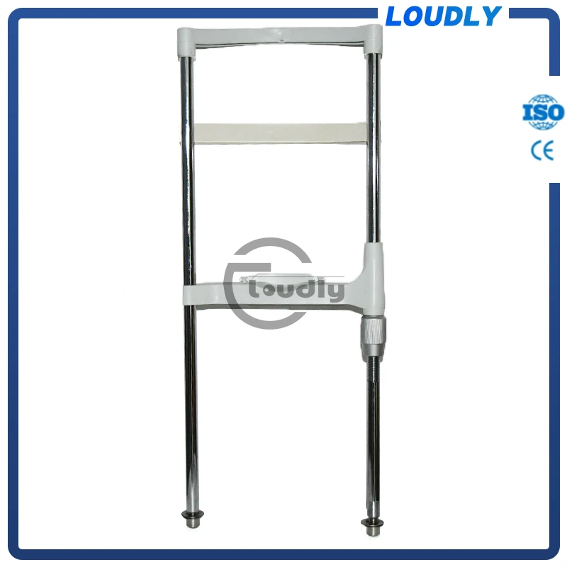 100 New Loudly brand Ophthalmic Chin Rest with Bracket CR 5Microscopes AliExpress