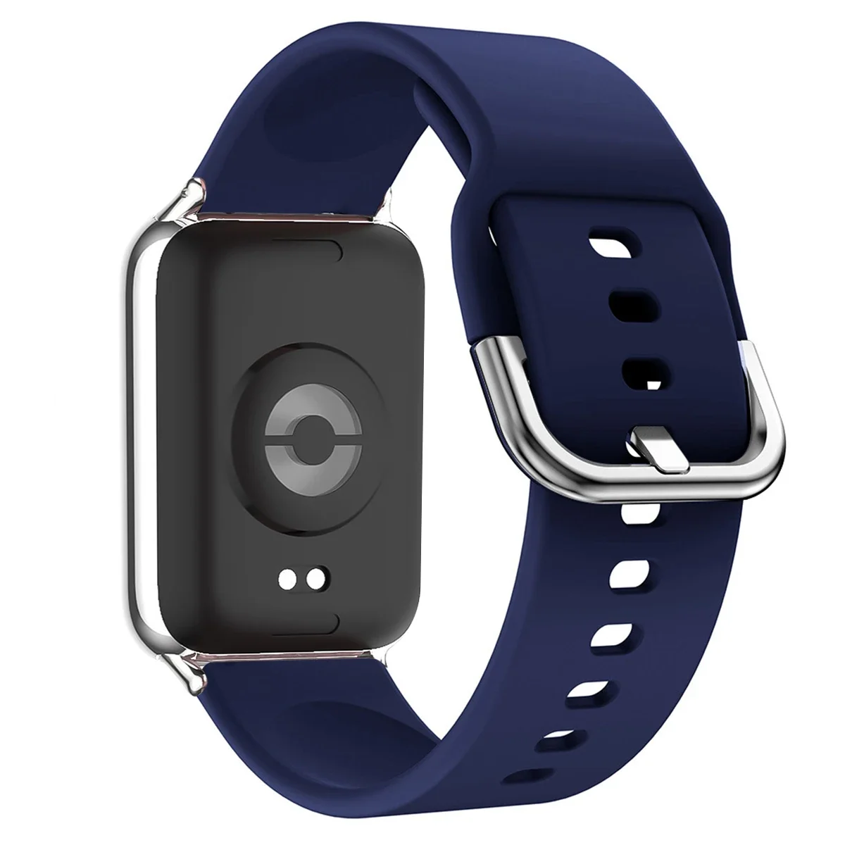 Silicone Sport Strap Replacement Wristband Bracelet