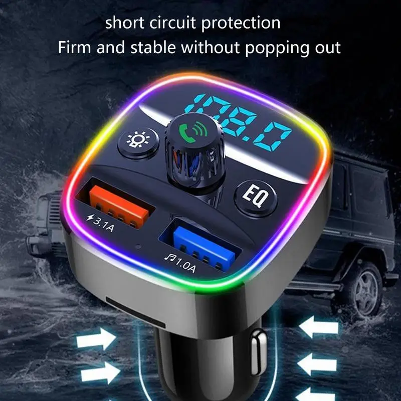 Рисунок 5 - Автомобильное зарядное устройство Mini USB C