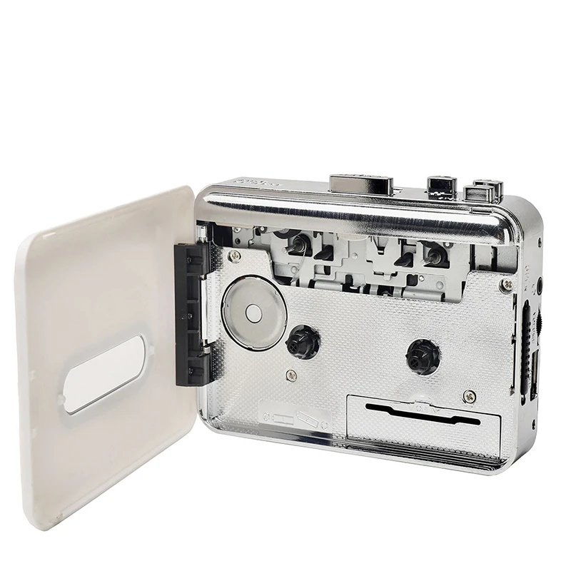 Cassette player portable USB converter capture recorder convert tapes to U-Disk