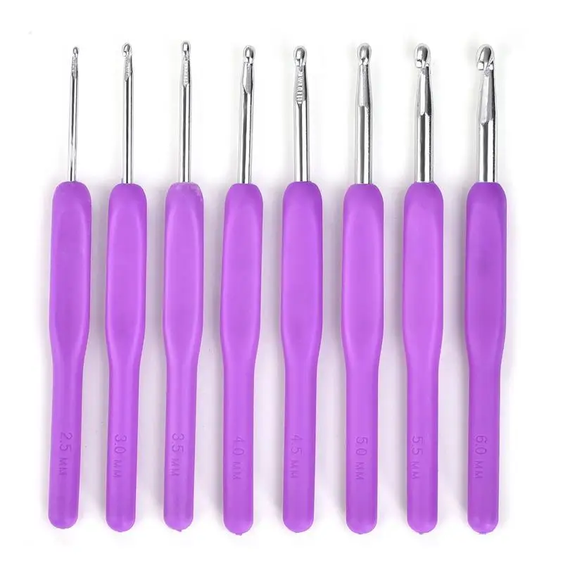 Purple 2.5-6mm
