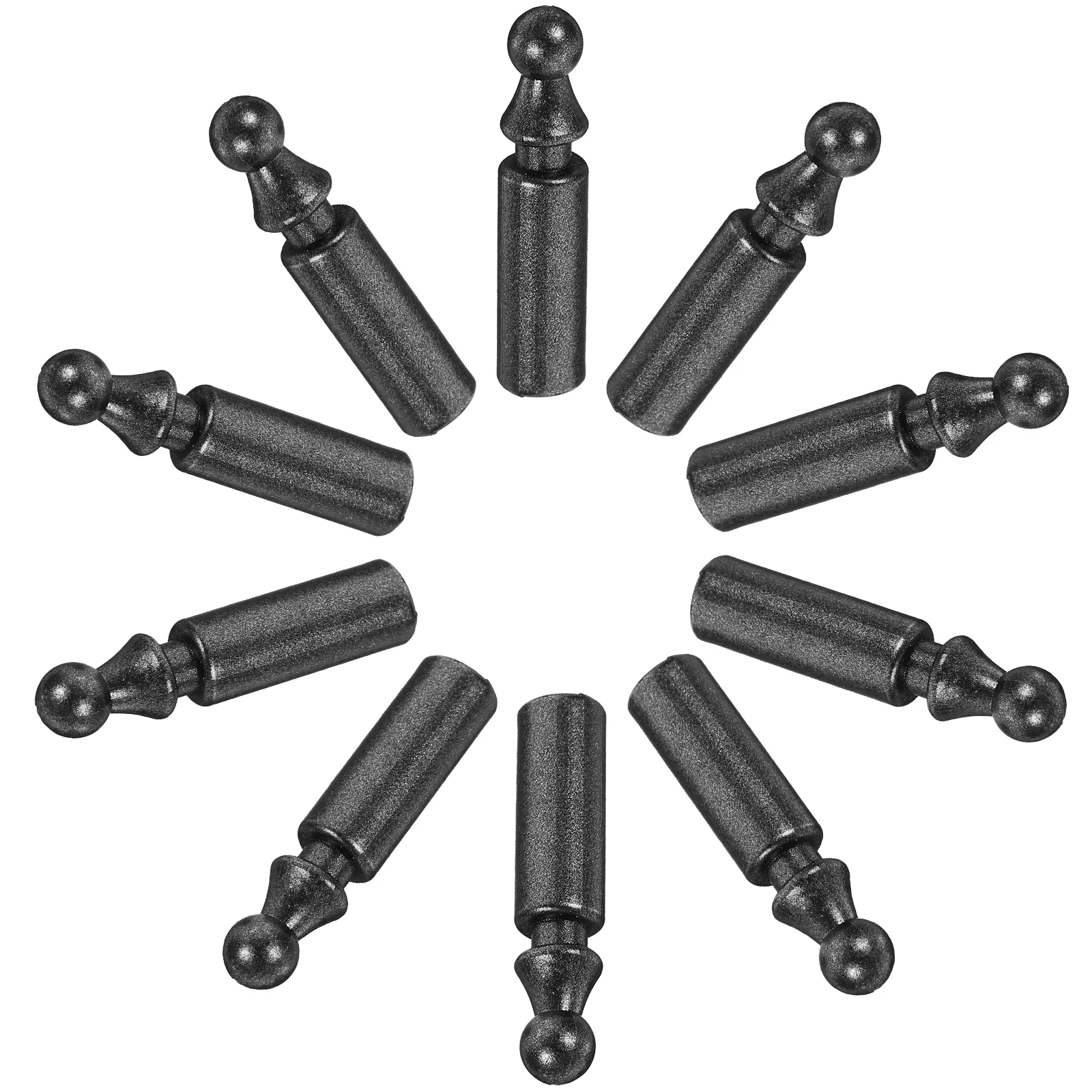 

Umbrella Tail Beads Practical Folding Parts Carefully Crafted Convenient Zinc Alloy Replacement Bone Covers