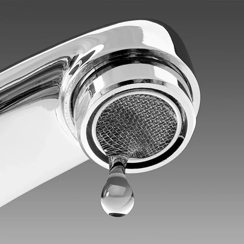 Faucet Aerator Aerators Water Saving Faucet Tap Nozzle Thread Replaceable Kitchen Faucet Filter Mouth Bathroom Bubbler Bathroom Parts