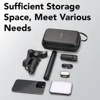 AOCHUAN EVA Storage Bag For Gimbal Stabilizer Photography Equipment Storage Bag waterproof anti-fall earthquake resistance - Image 6