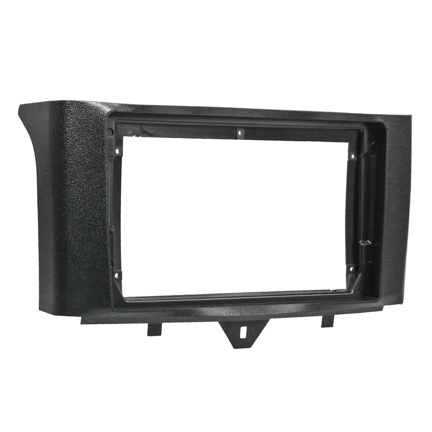 

2 Din Car Radio Fascia for Benz Smart Fortwo 2011-2015 DVD Stereo Frame Plate Adapter Mounting Dash Installation Bezel