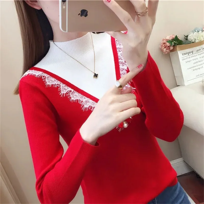 red