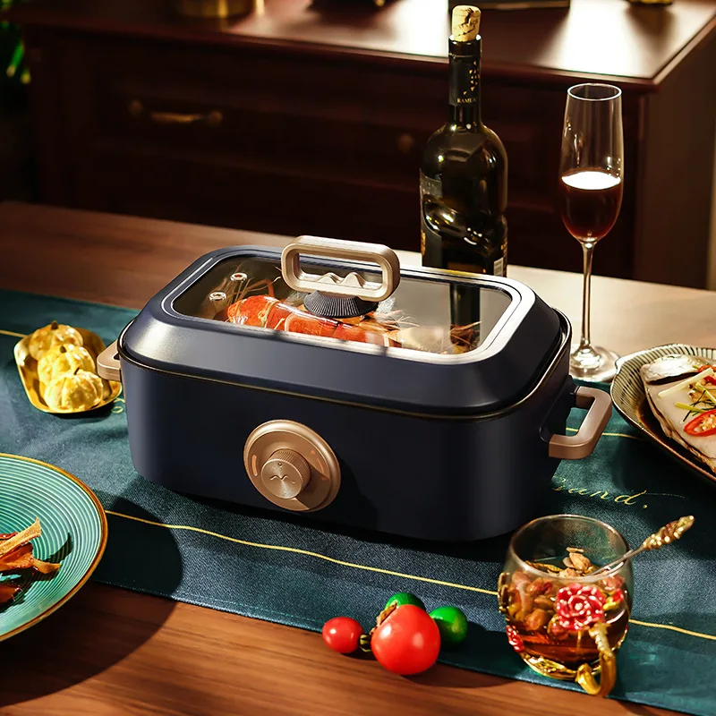 

Многофункциональный Электрический аппарат для приготовления на пару, 1500 Вт, 220 В