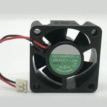

For SUNON KD1204PKS1-8 DC12V 1.0W 4020 Cooling Fan 2pin 40*40*20mm
