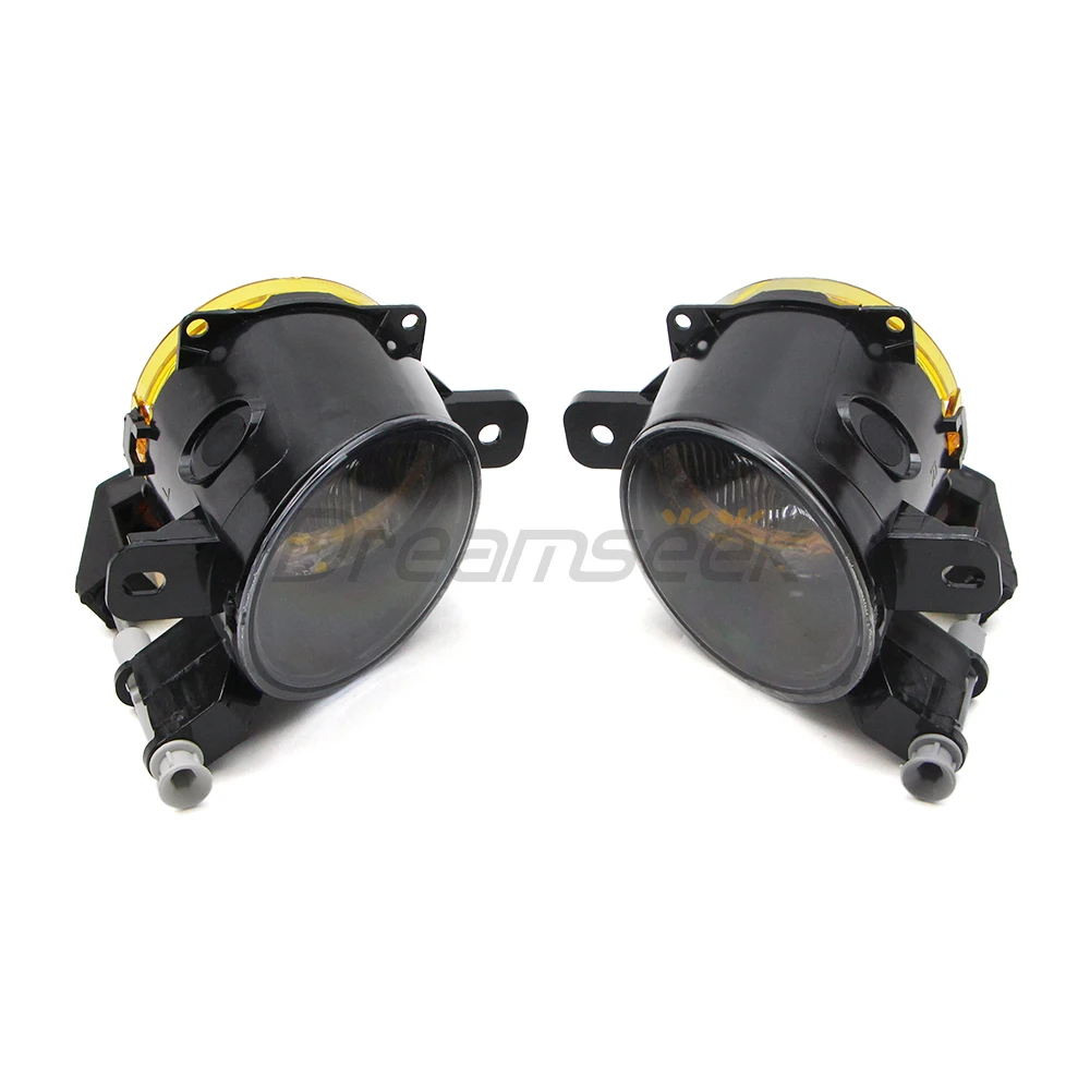 Front Fog Light For Chevrolet Chevy Malibu 2013 2014 2015 Foglight Halogen Driving Lamp Bumper Lights with Bulb Auto Accessories