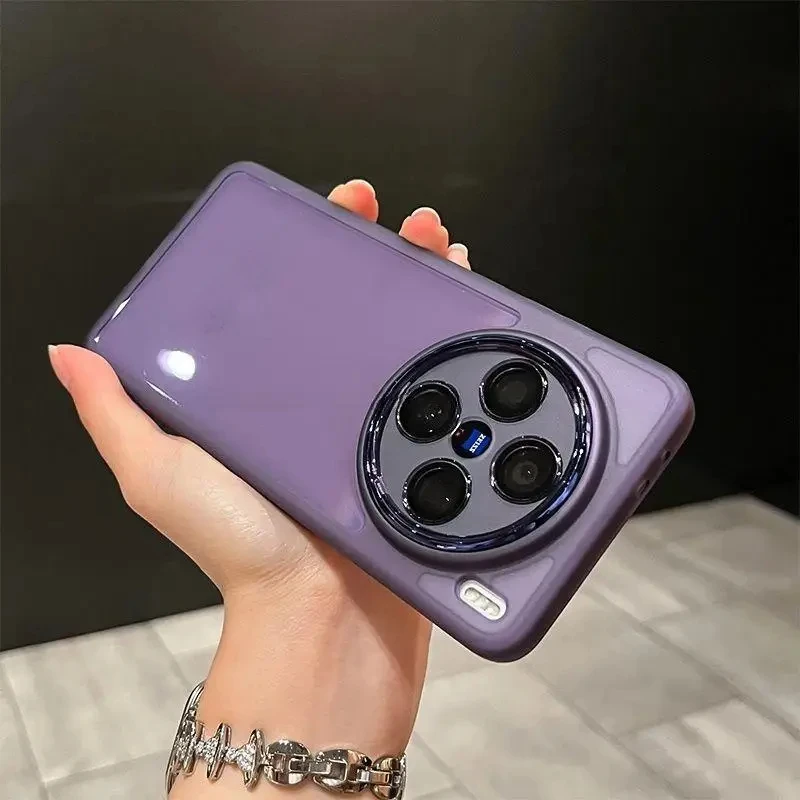 Luxury TPU Silicone Armor Protector Phone Case - Premium Protection