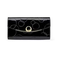 Genuine Leather Wallets	for Women Luxury Designer Purses RFID Card Holder Women's Long Handbag High Quality Ladies Gift - Image 6