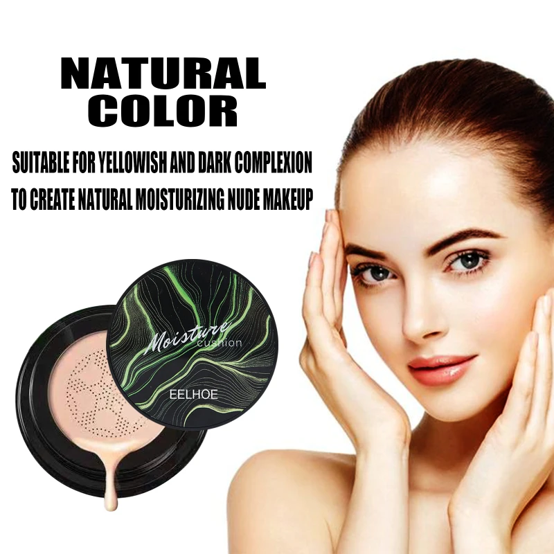 Mushroom Head Air Cushion Bb Cream Foundation Cream For Face Makeup