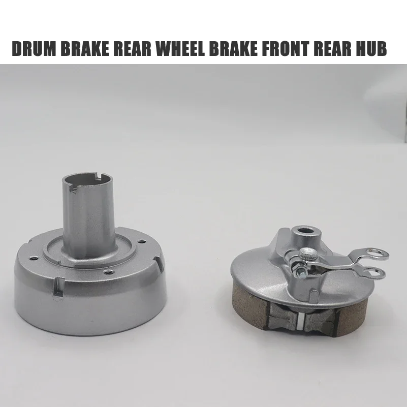 Front Rear Hub Drum Brake  for Z50 Z50A Z50J Z50R CT70 ATC70 TRX70  Mini Trail Bike