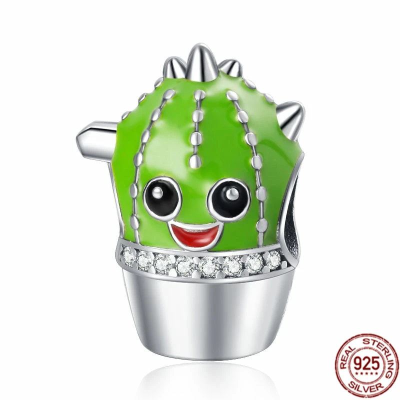 Рисунок 5 - Бусины-подвески женские из серебра