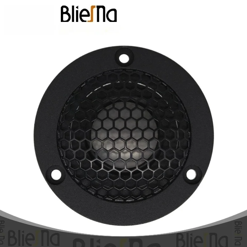 BlieSMa T25B-6 하이파이 오디오 스피커 네오디뮴 마그네틱 돔 트위터 6옴 베릴륨 필름 25코어, 탁월한 음질 제공