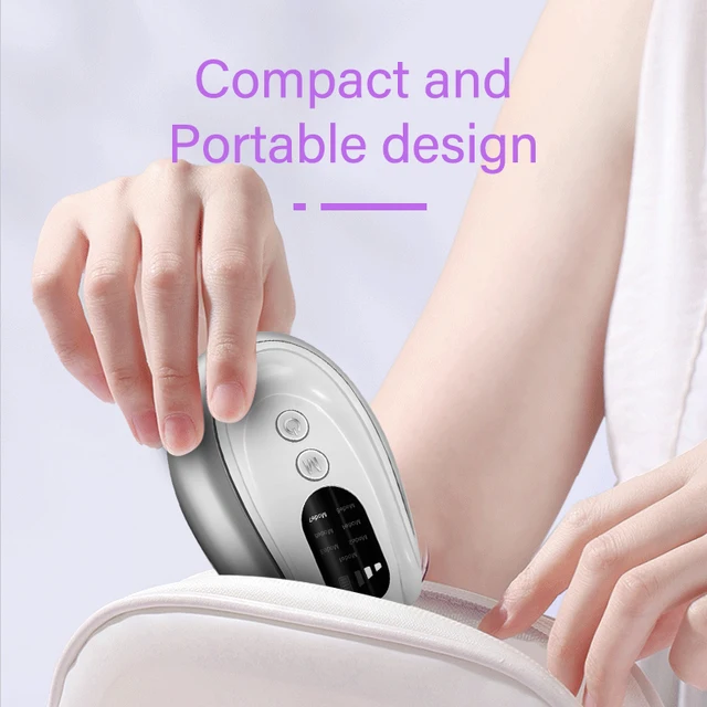 EMS Beauty Neck Instrument Microcurrent Face Neck Beauty Device LED Photon Reduce Double Chin Anti Wrinkle Tightening Neck Skin 6