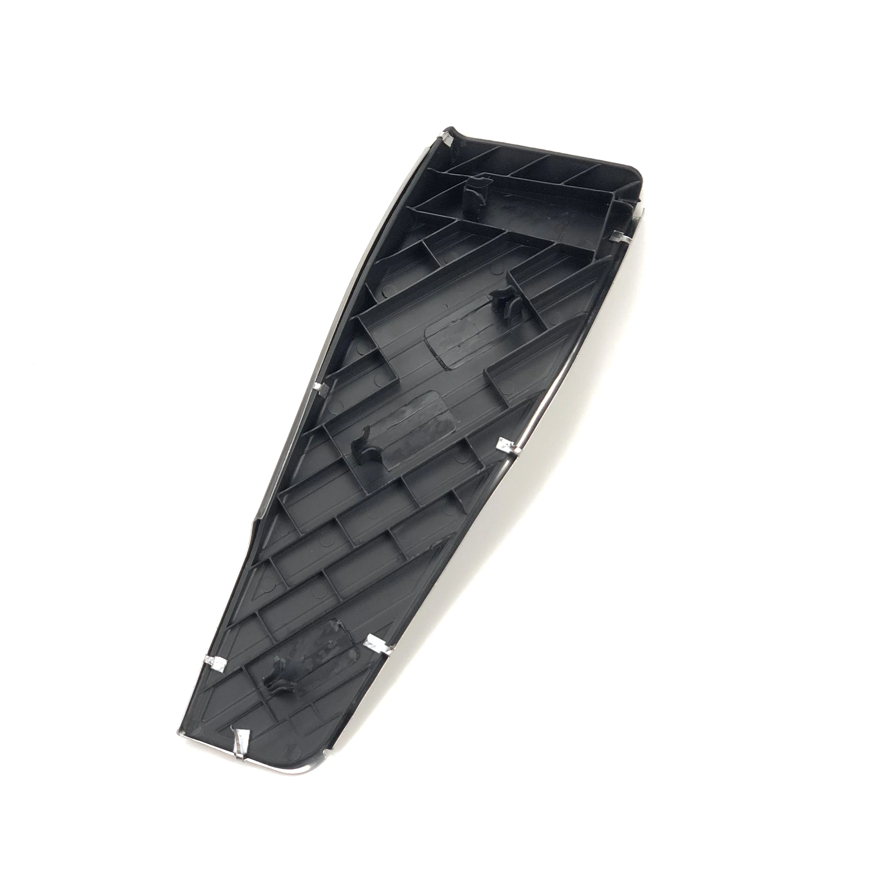 Car Gas Fuel Brake Dead Footrest Foot Pedal Cover Pad Trim auto Accessories for Audi A7 S7 RS7 4G 2010- A6 S6 RS6 C7 4G RHD