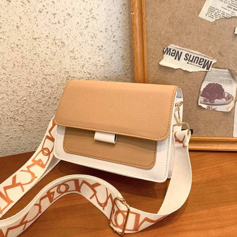 

Fashion Small Women's Shoulder Bag PU Leather Crossbody Bags for Women 2023 Trend Designer Handbags Cell Phone Purse