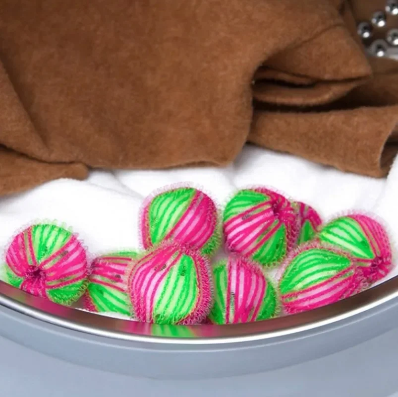 Magic Laundry Ball Laundry Hair Catcher 12/3pcs
