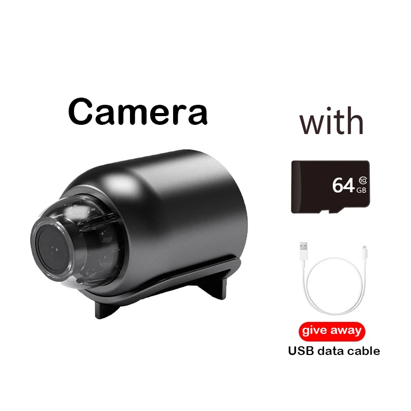 Camera Add 64G