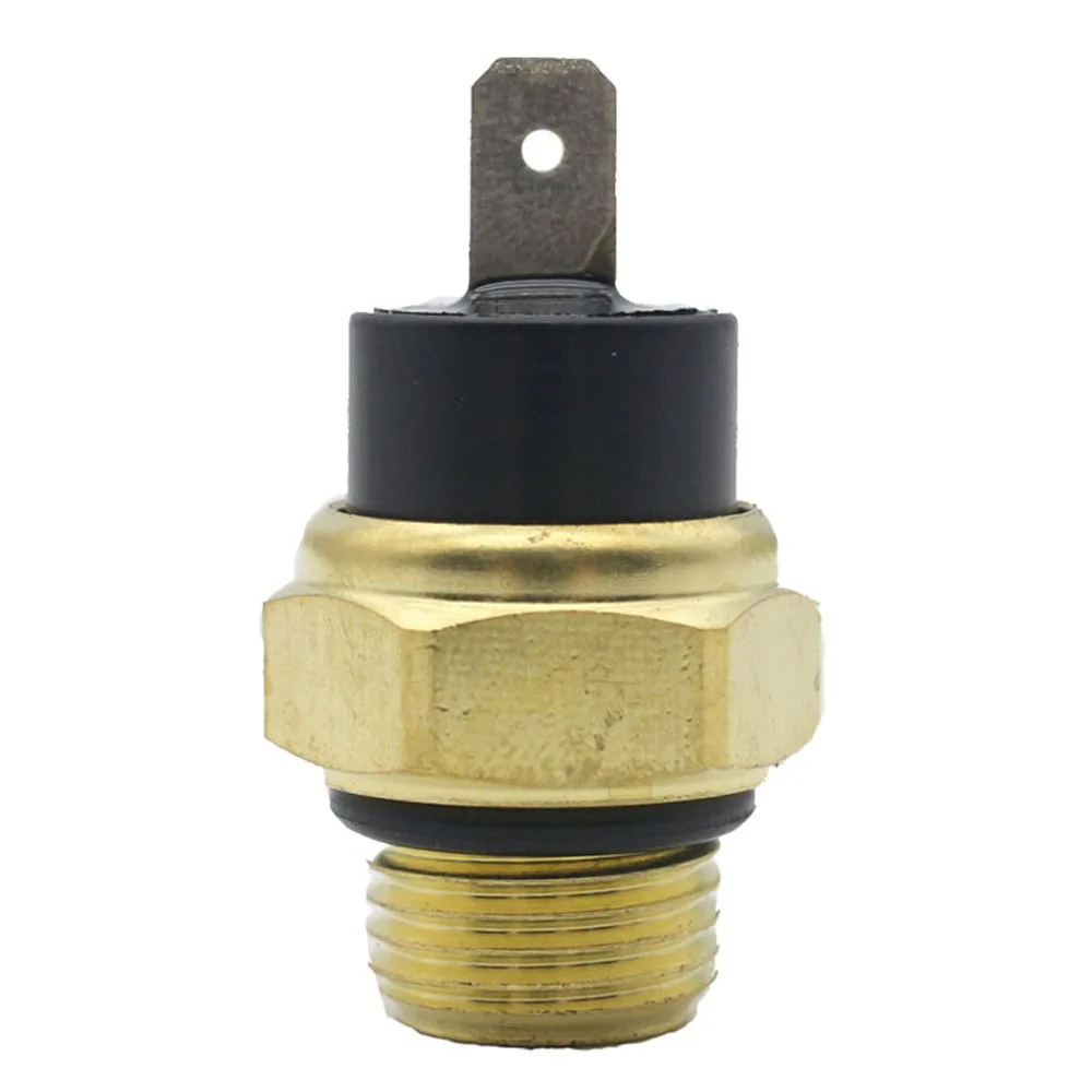 Motorcycle Radiator Coolant Fan Temperature Sensor Switch For Honda ...