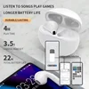 Xiaomi Pro6 True Wireless Headphone Bluetooth 5.2 Earphones TWS Gaming Stereo Noise Reduction Heavy Bass Mini In-ear Earbuds 3