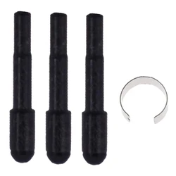 Lenovo Active Pen Replacement Nibs with Clip - 3 Pack Stylus Tips (As show)