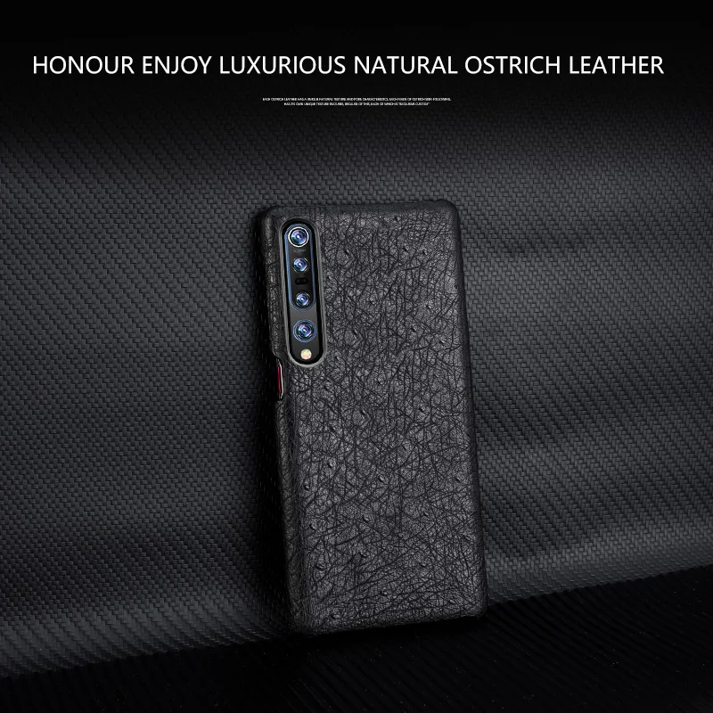 

Чехол из натуральной воловьей кожи для Xiaomi Mi 12 11 10 Pro 9 SE Mix 4 Note 10 Pro